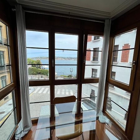 Friendly Vistas Mar Apart 3H Y Garaje Apartment Gijón Exterior foto
