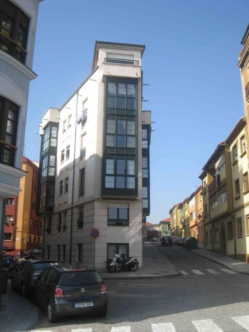 Friendly Vistas Mar Apart 3H Y Garaje Apartment Gijón Exterior foto