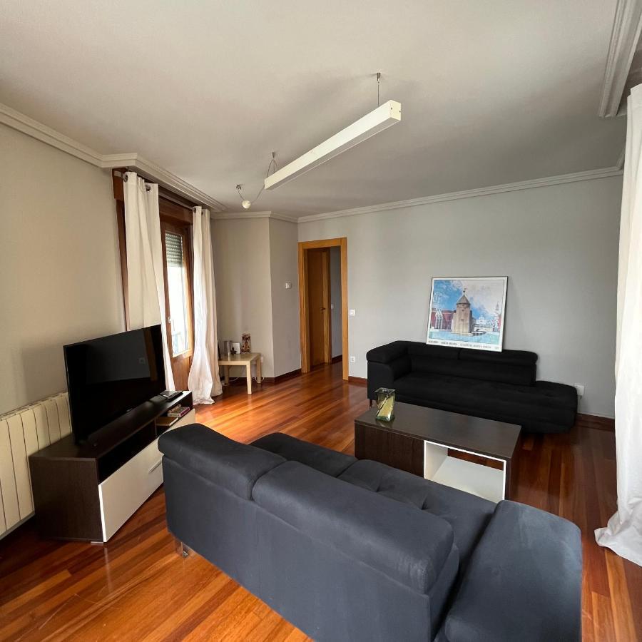 Friendly Vistas Mar Apart 3H Y Garaje Apartment Gijón Exterior foto