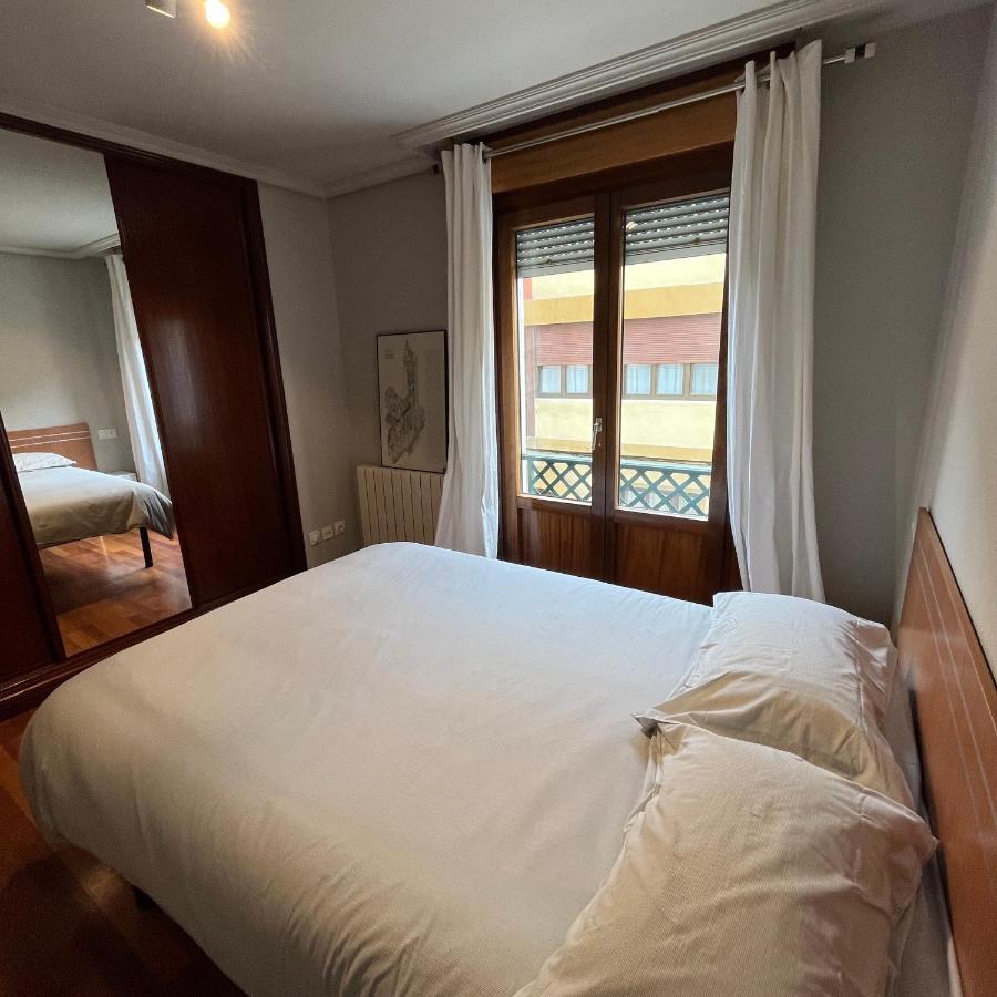 Friendly Vistas Mar Apart 3H Y Garaje Apartment Gijón Exterior foto