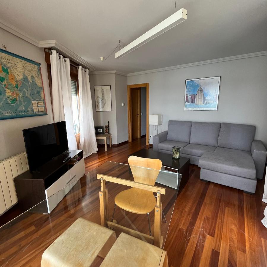 Friendly Vistas Mar Apart 3H Y Garaje Apartment Gijón Exterior foto