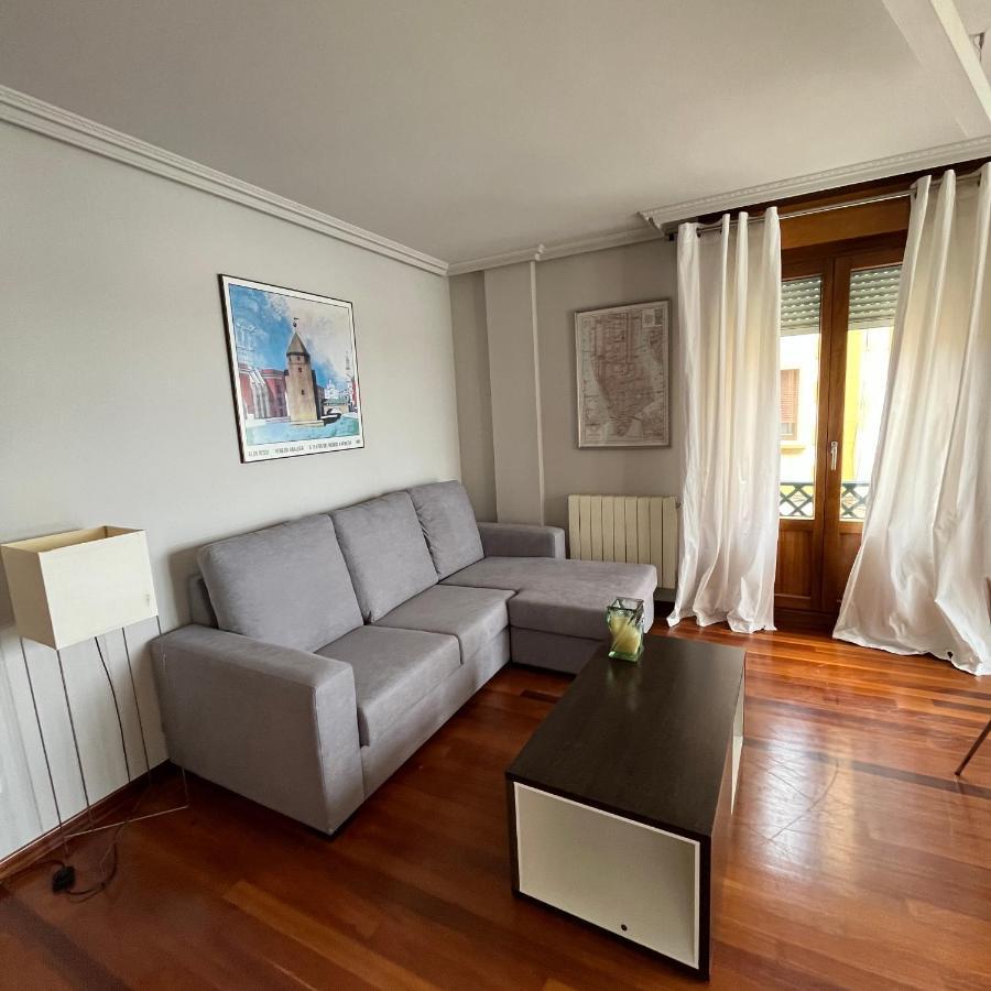 Friendly Vistas Mar Apart 3H Y Garaje Apartment Gijón Exterior foto
