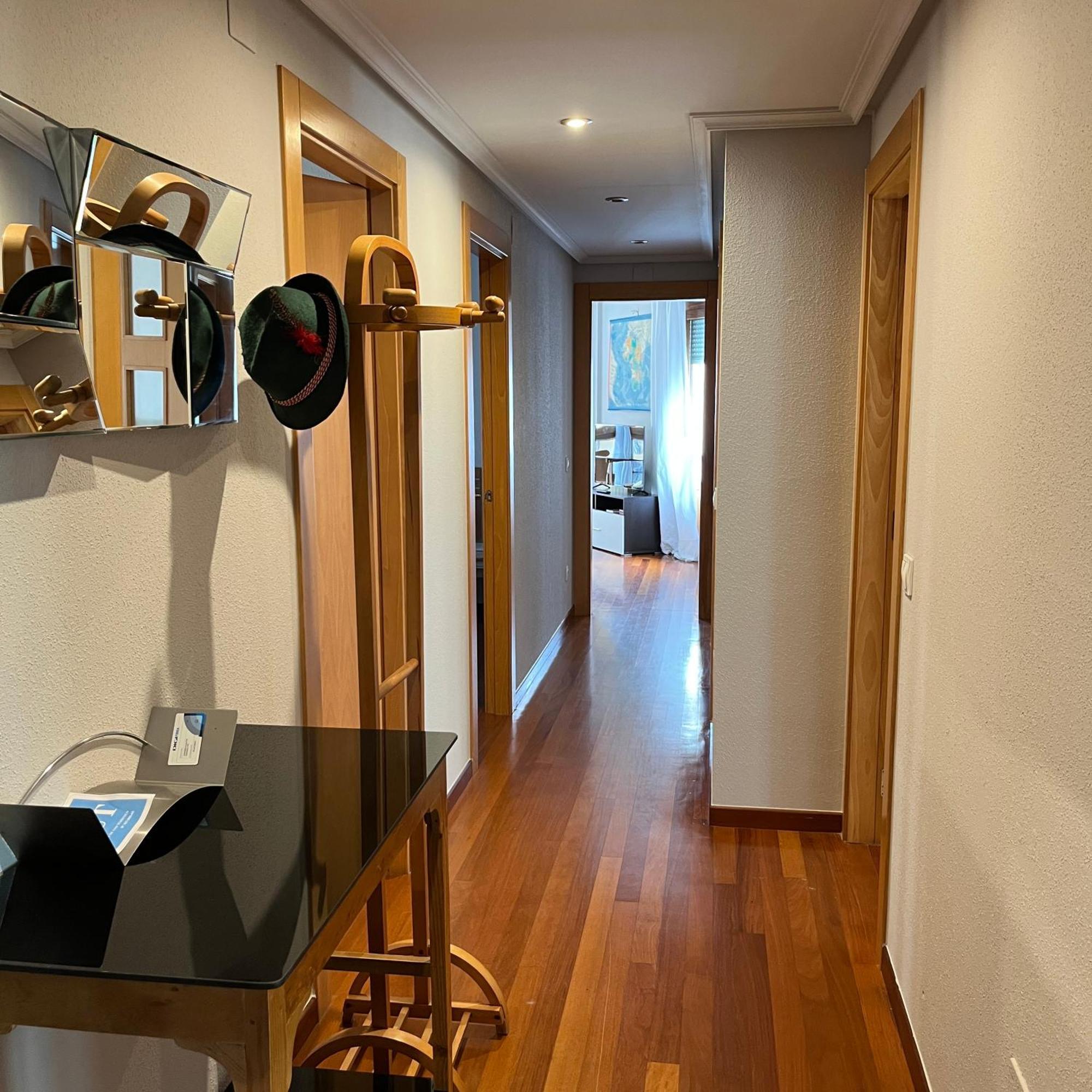 Friendly Vistas Mar Apart 3H Y Garaje Apartment Gijón Exterior foto