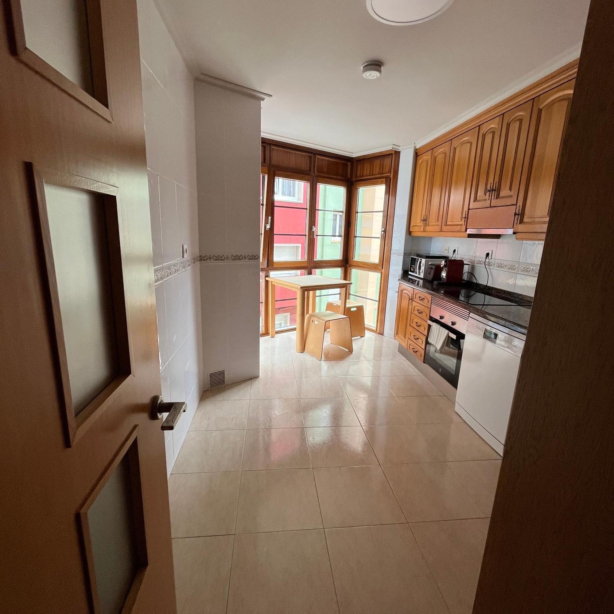 Friendly Vistas Mar Apart 3H Y Garaje Apartment Gijón Exterior foto