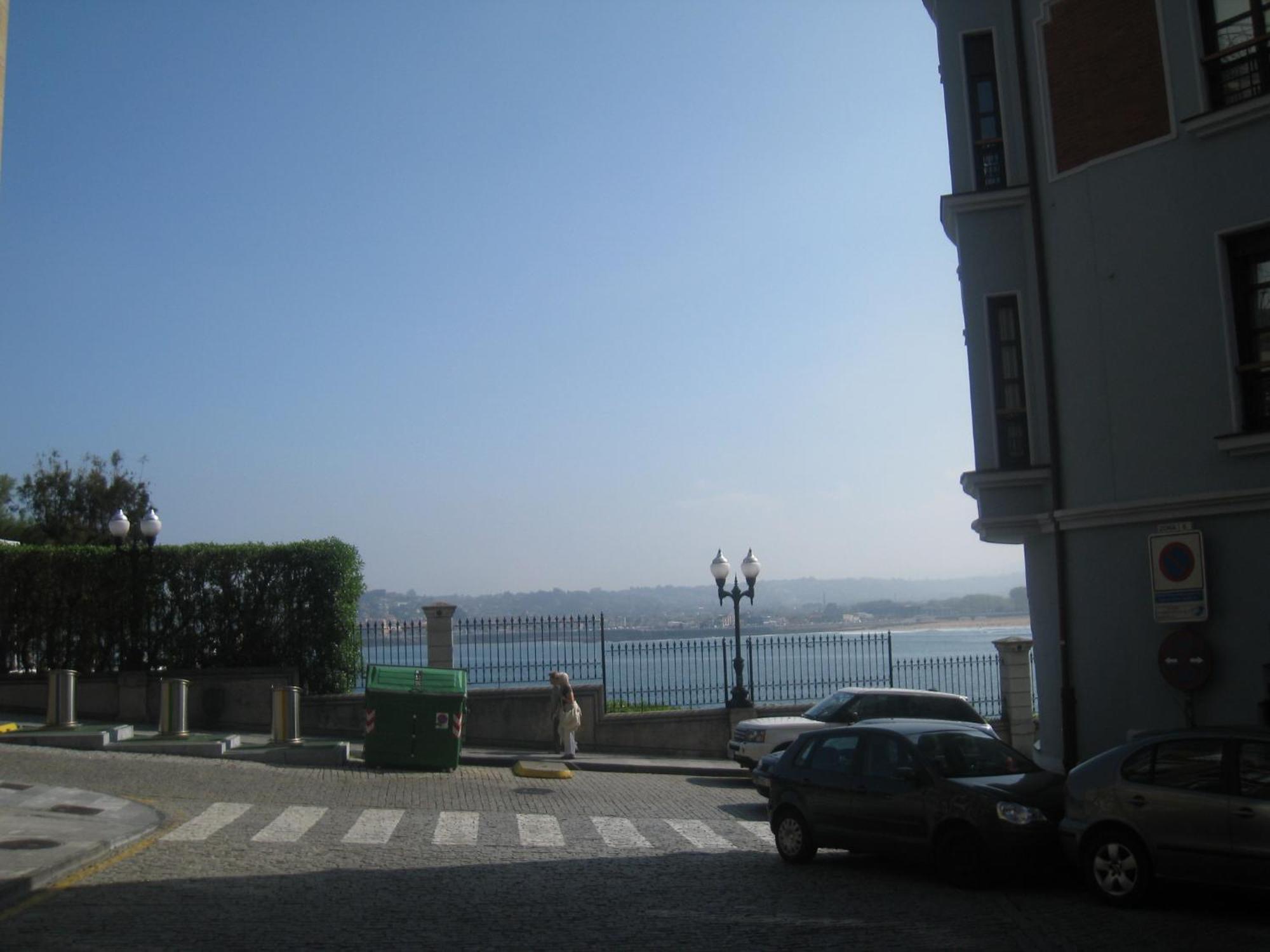 Friendly Vistas Mar Apart 3H Y Garaje Apartment Gijón Exterior foto